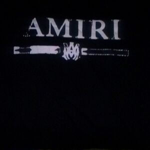 Amiri shirt